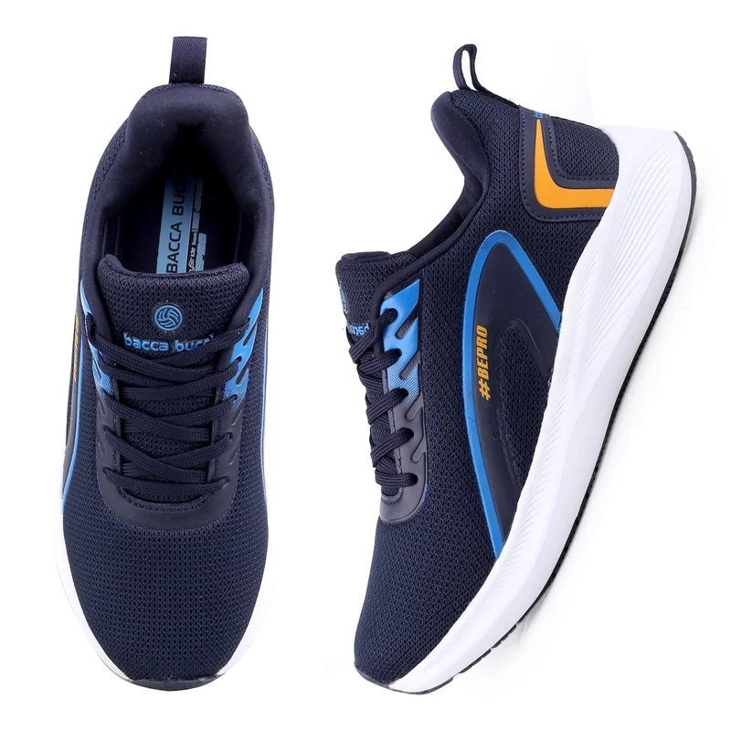 Bacca Bucci Blue Essential Versatile Shoes for All Activities for Men | Best Price UAE